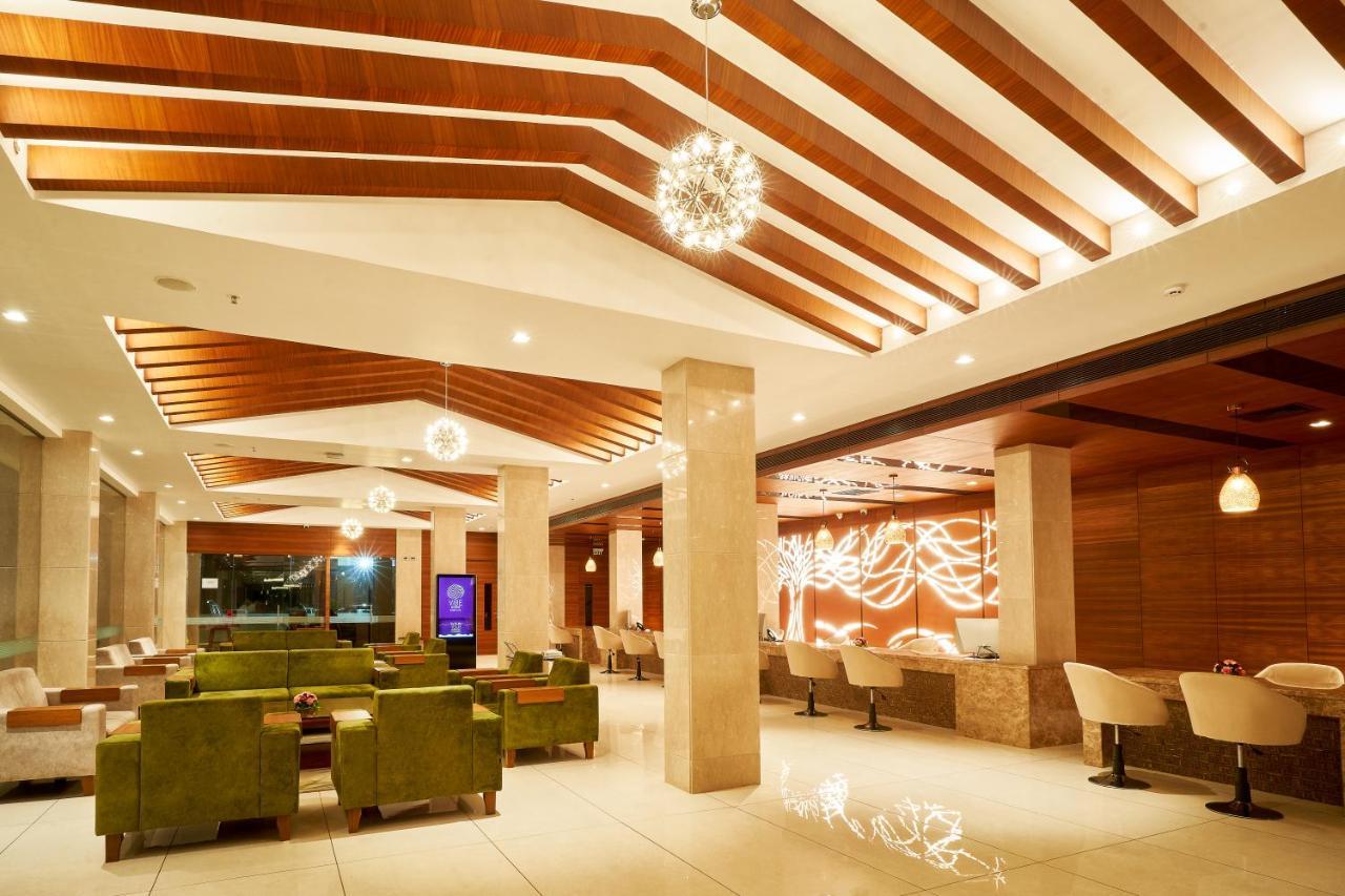 Vibe Munnar Resort & Spa Εξωτερικό φωτογραφία