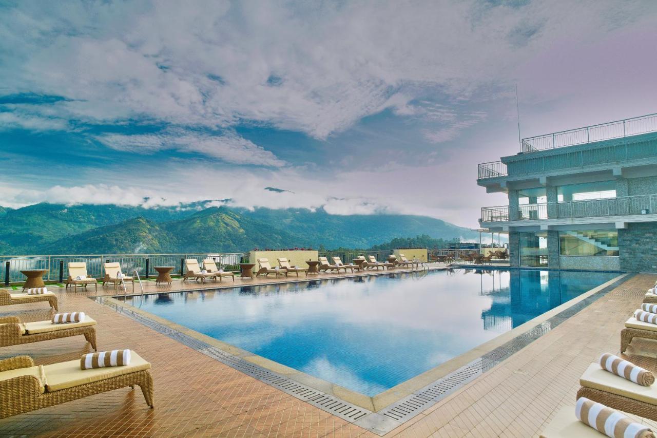 Vibe Munnar Resort & Spa Εξωτερικό φωτογραφία