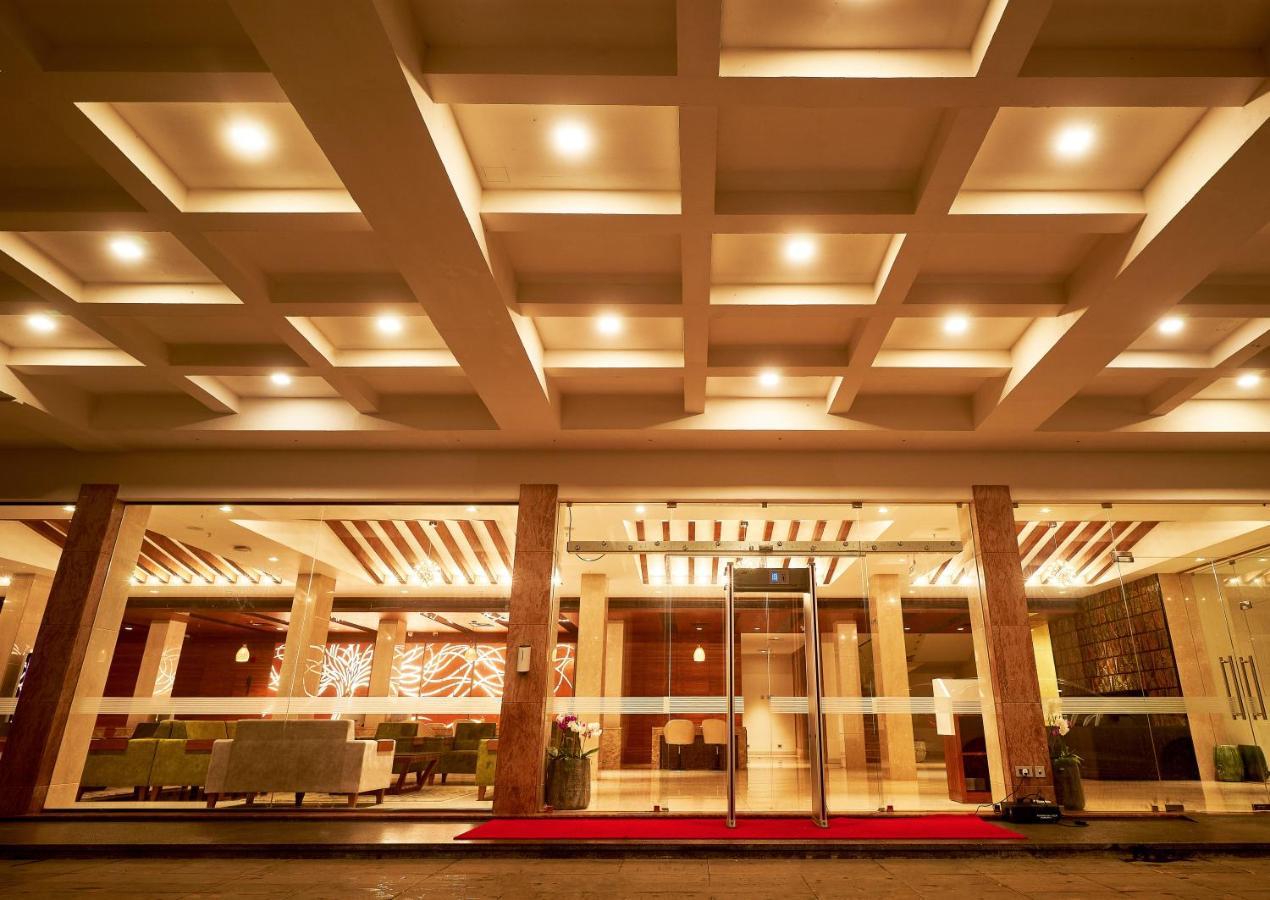 Vibe Munnar Resort & Spa Εξωτερικό φωτογραφία