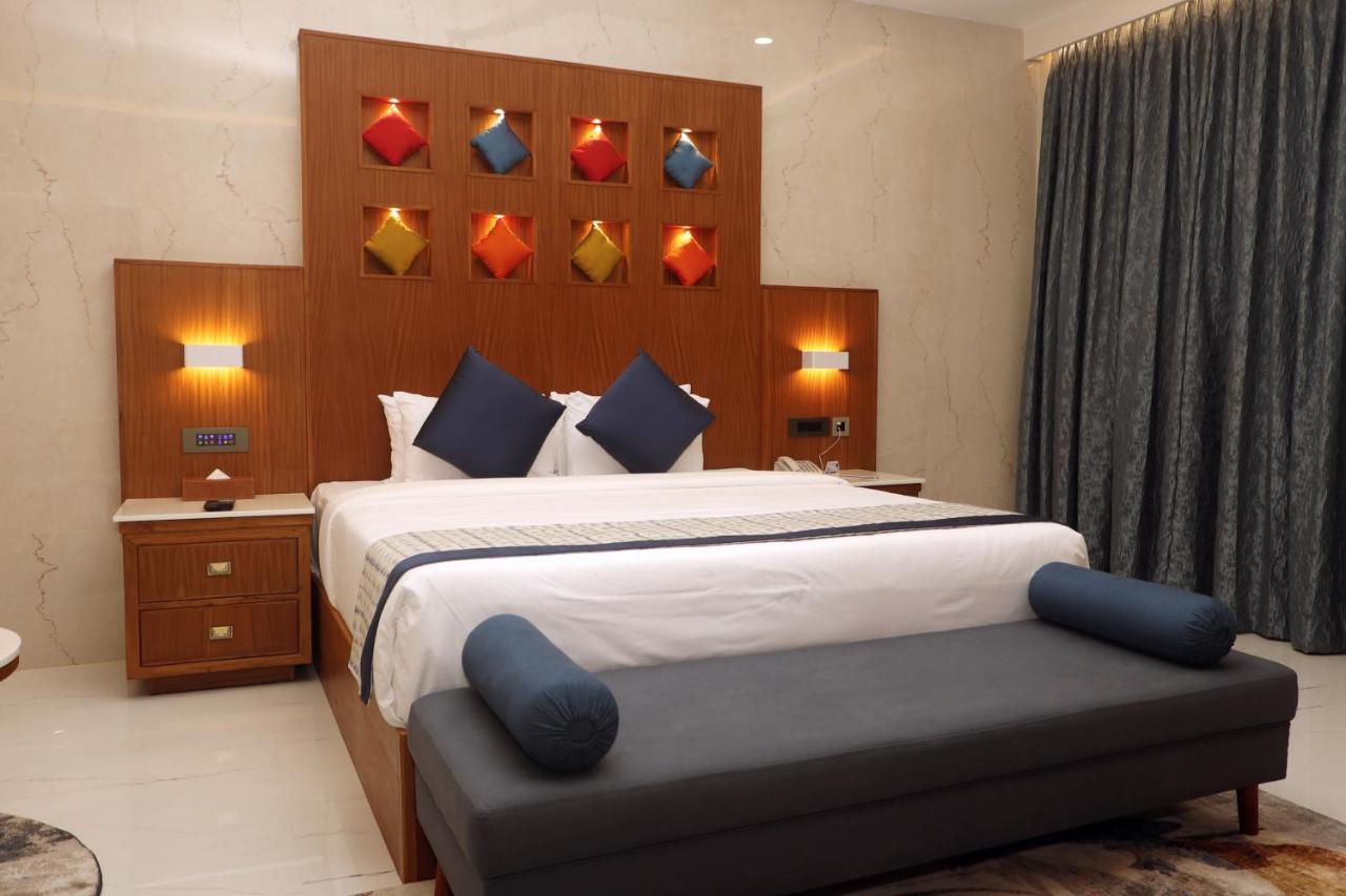 Vibe Munnar Resort & Spa Εξωτερικό φωτογραφία