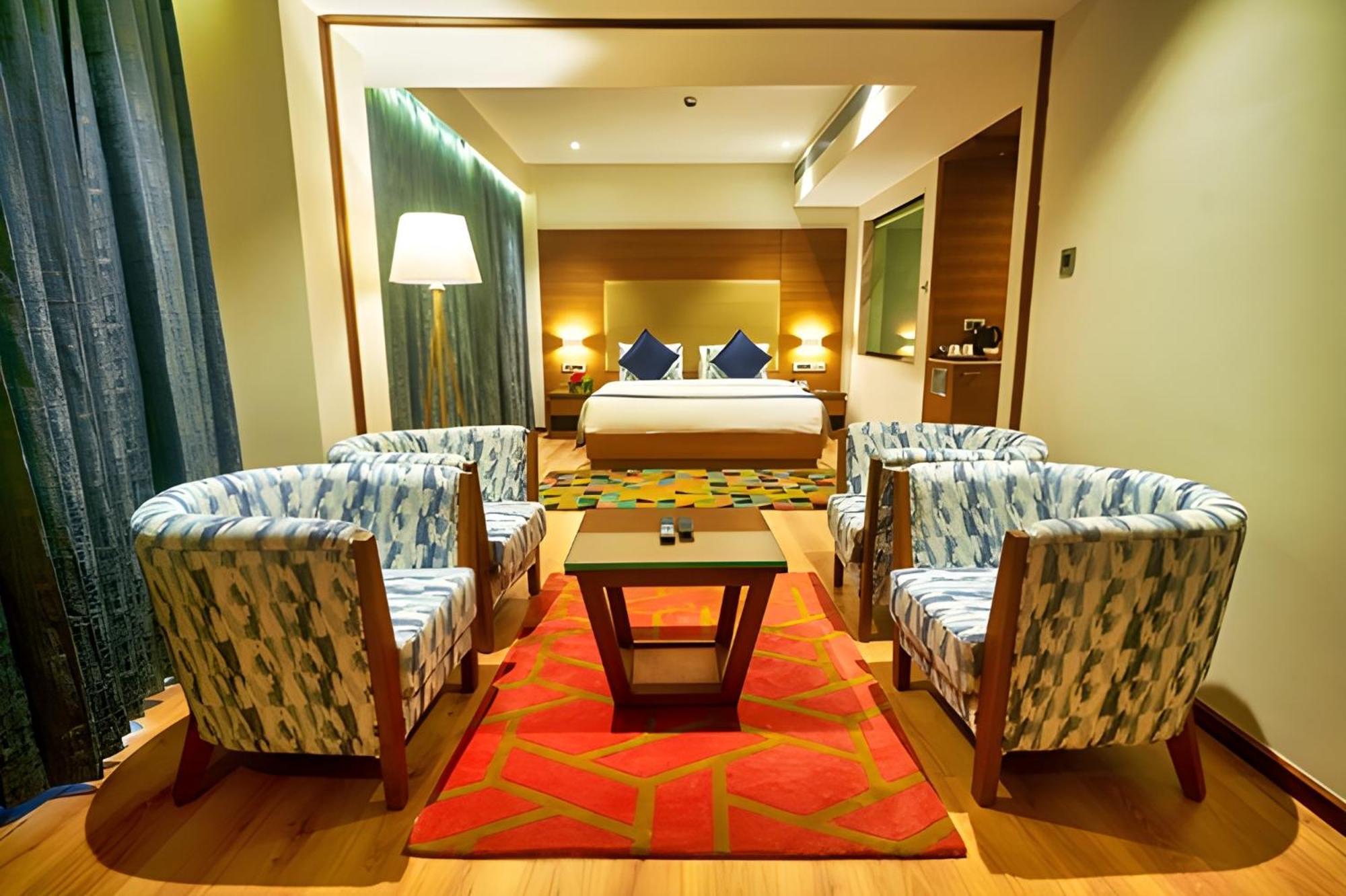 Vibe Munnar Resort & Spa Εξωτερικό φωτογραφία