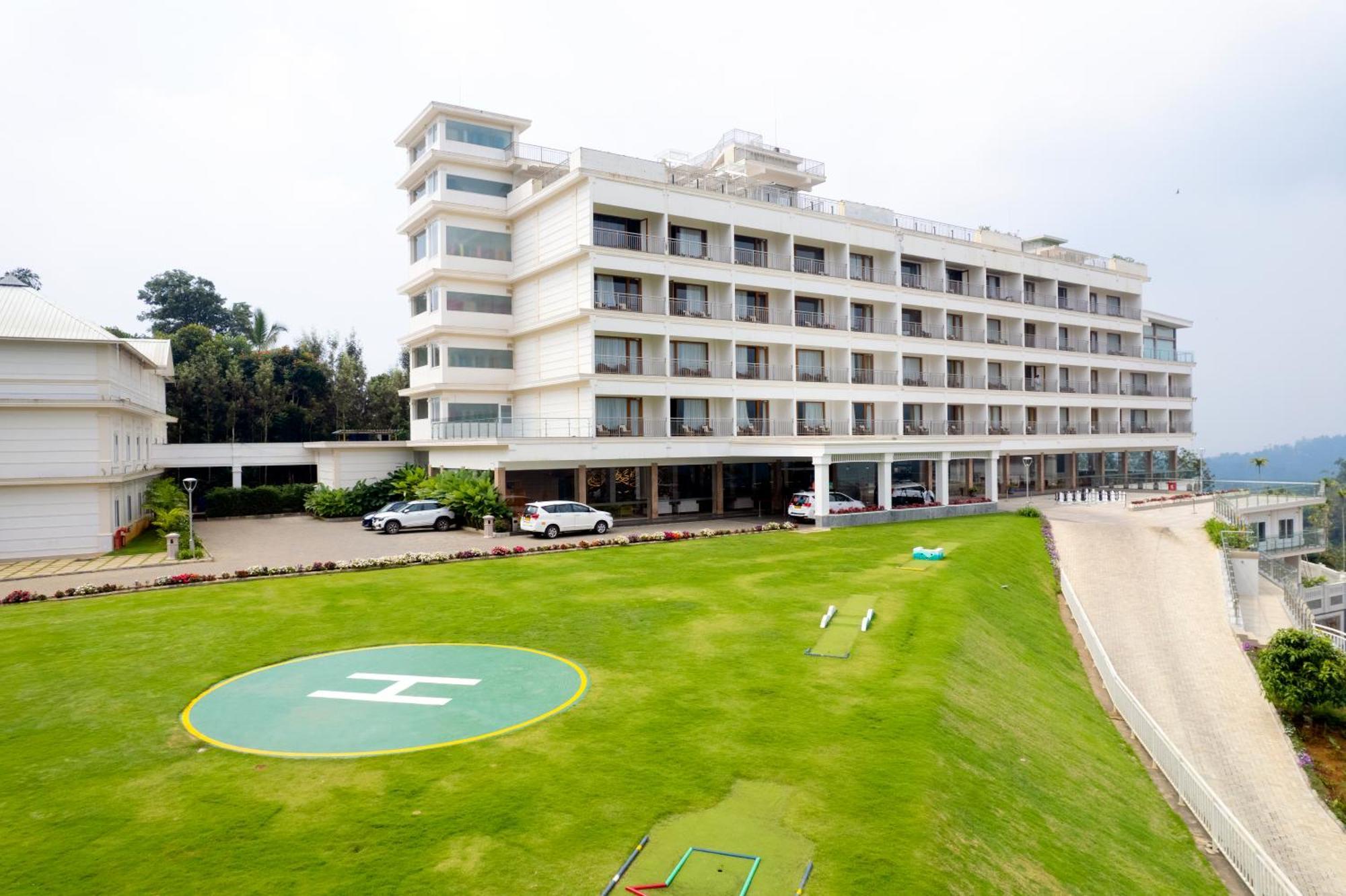 Vibe Munnar Resort & Spa Εξωτερικό φωτογραφία