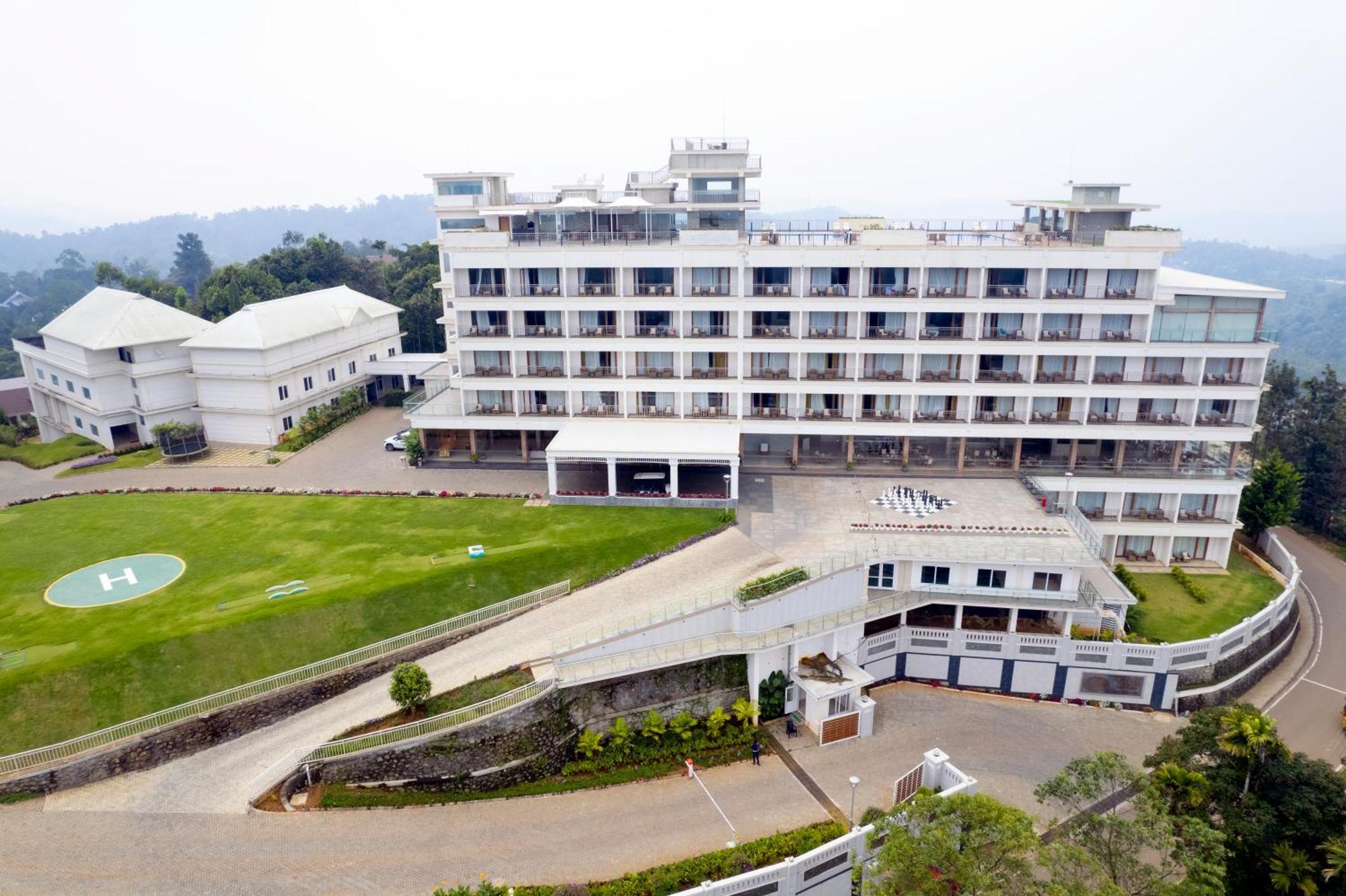 Vibe Munnar Resort & Spa Εξωτερικό φωτογραφία