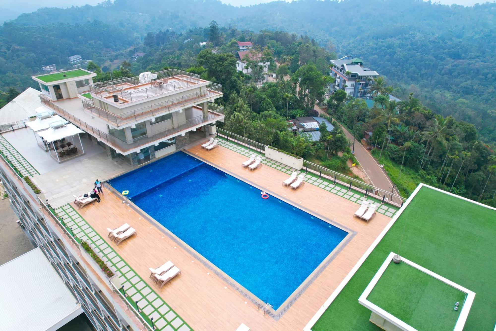 Vibe Munnar Resort & Spa Εξωτερικό φωτογραφία