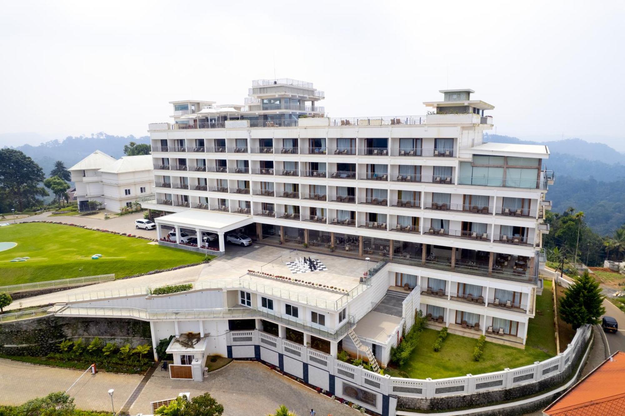 Vibe Munnar Resort & Spa Εξωτερικό φωτογραφία