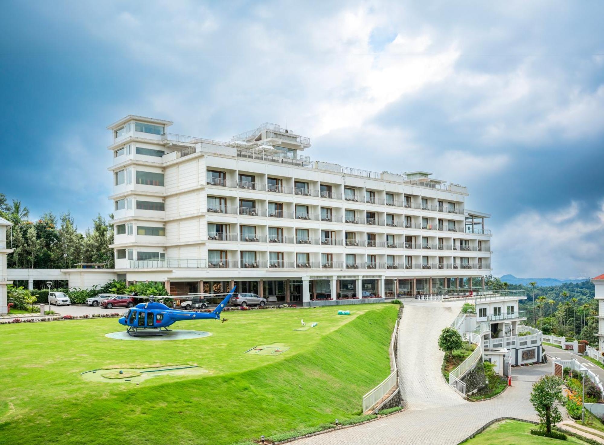 Vibe Munnar Resort & Spa Εξωτερικό φωτογραφία