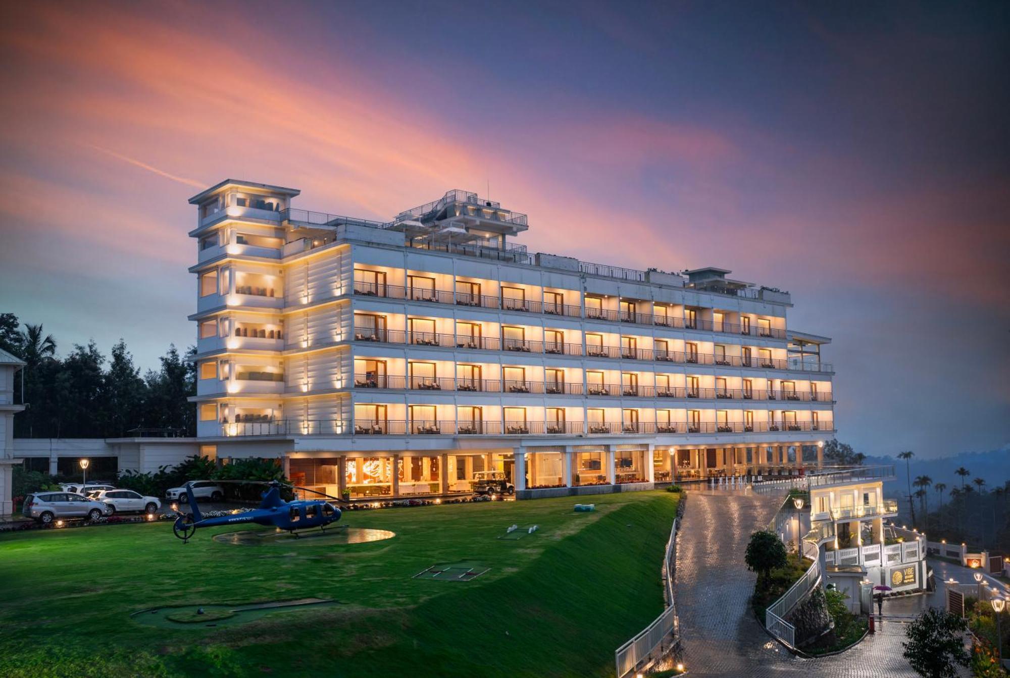 Vibe Munnar Resort & Spa Εξωτερικό φωτογραφία