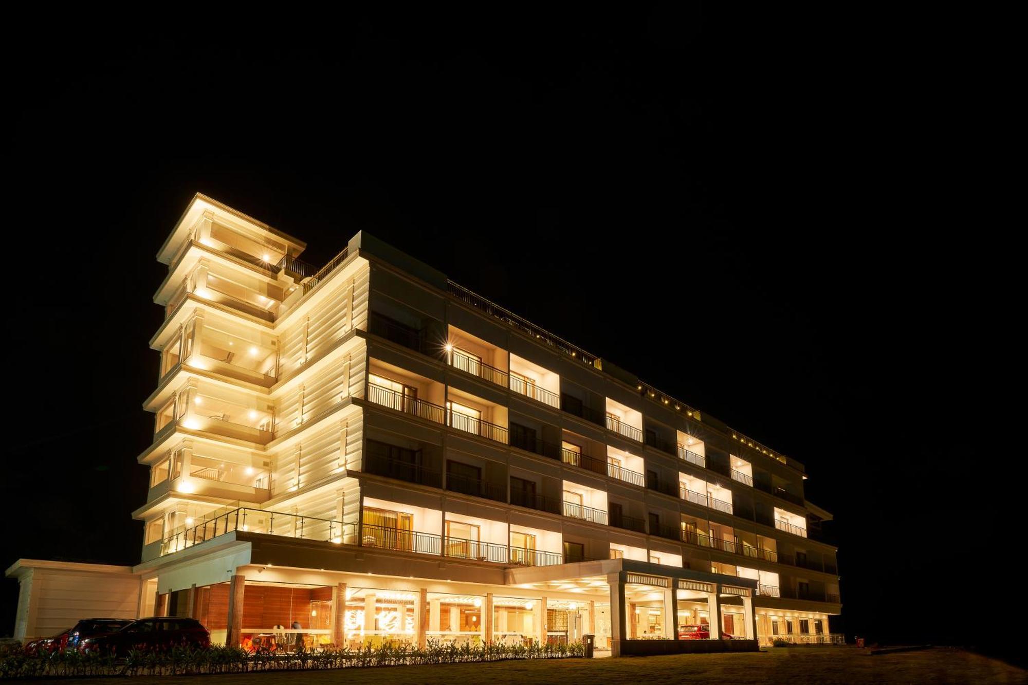 Vibe Munnar Resort & Spa Εξωτερικό φωτογραφία
