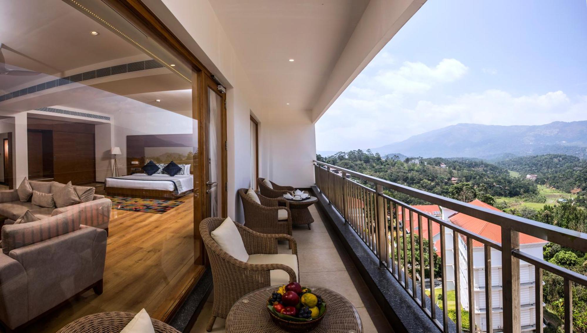 Vibe Munnar Resort & Spa Εξωτερικό φωτογραφία