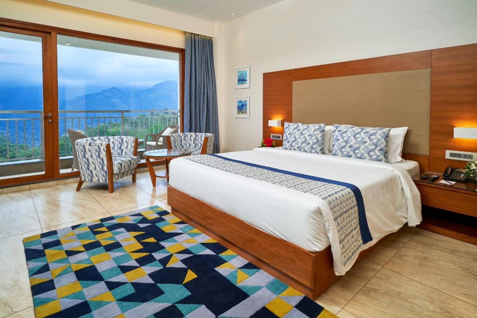 Vibe Munnar Resort & Spa Εξωτερικό φωτογραφία