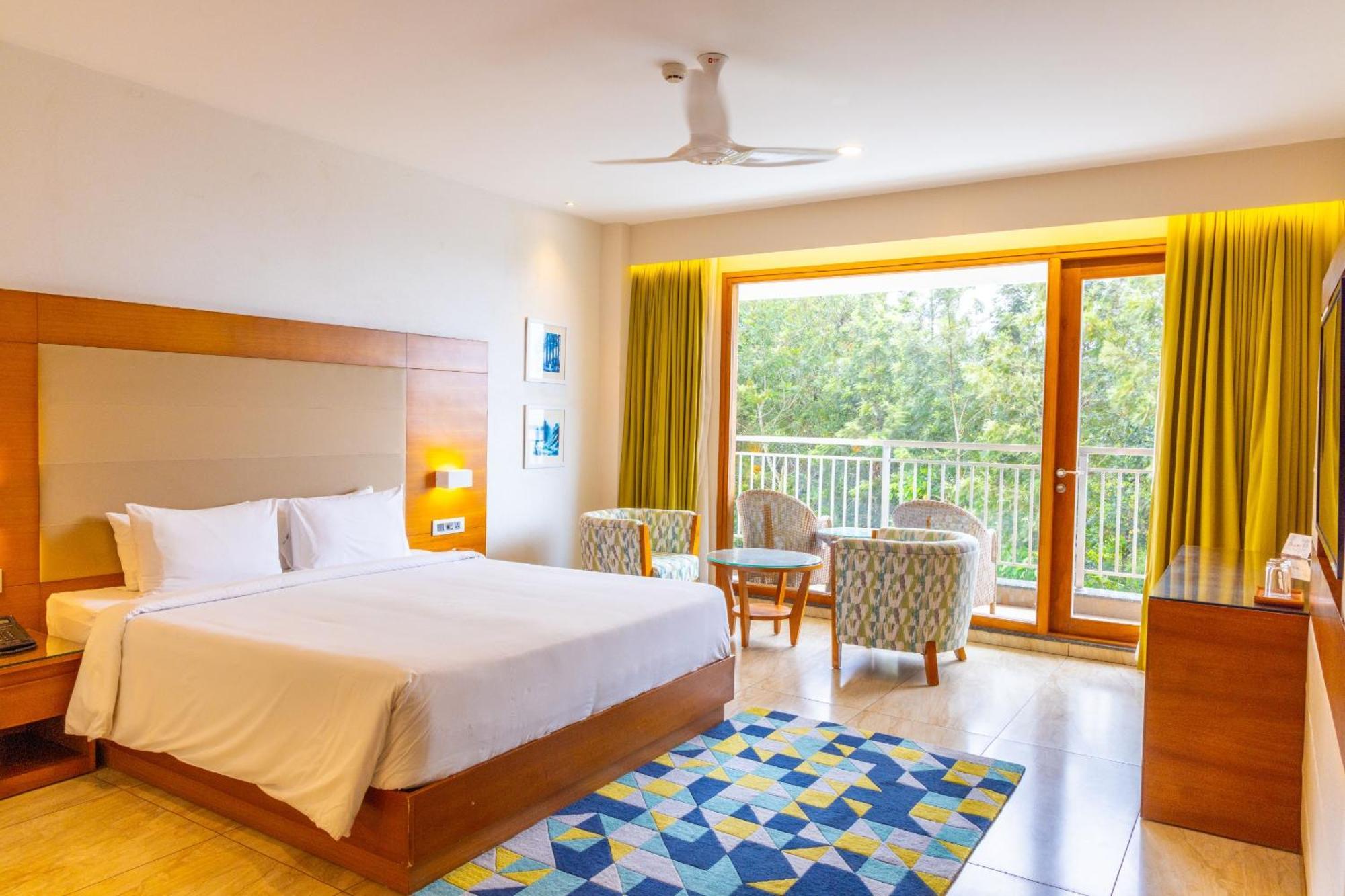 Vibe Munnar Resort & Spa Εξωτερικό φωτογραφία