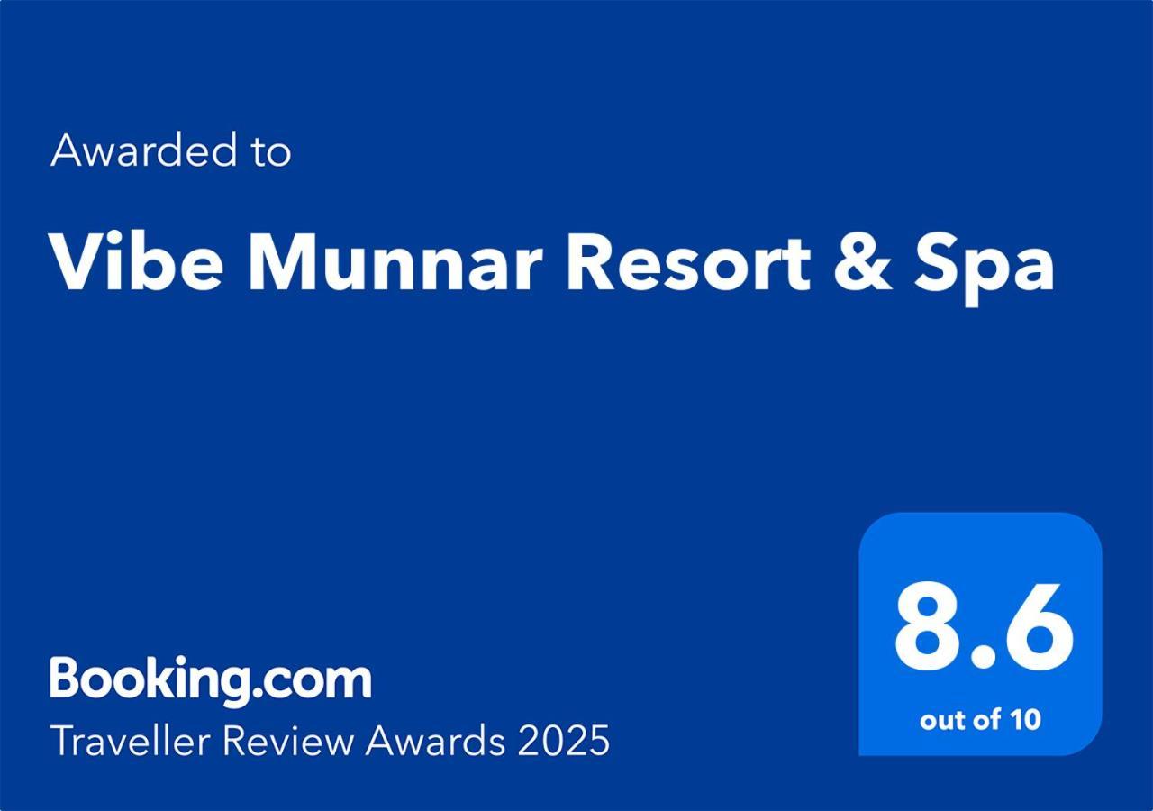 Vibe Munnar Resort & Spa Εξωτερικό φωτογραφία